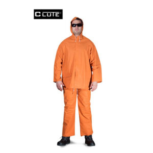 SET CASACA/PANTALON PVC