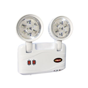 Lampara de Emergencia Opalux 9101SMD de 9 horas Slim - Imagen 1
