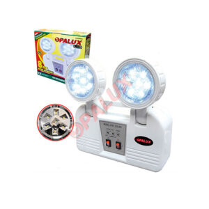 Luz de Emergencia Opalux 9101 de 8 hrs
