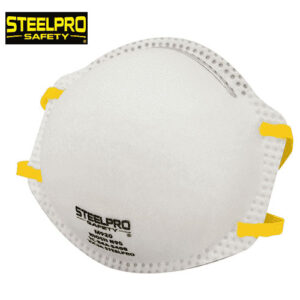 MASCARILLAS N95 STEELPRO