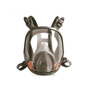 RESPIRADOR 6800 FULLFACE 3M GRATIS 2 FILTROS 7093 3M